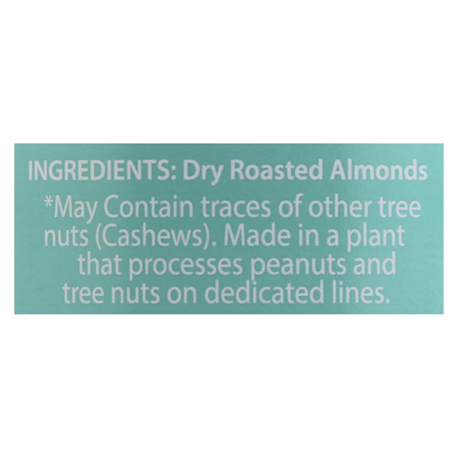 Crazy Richards - Almond Butter 100% Almond - Case Of 6 - 16 Oz - Maras Green