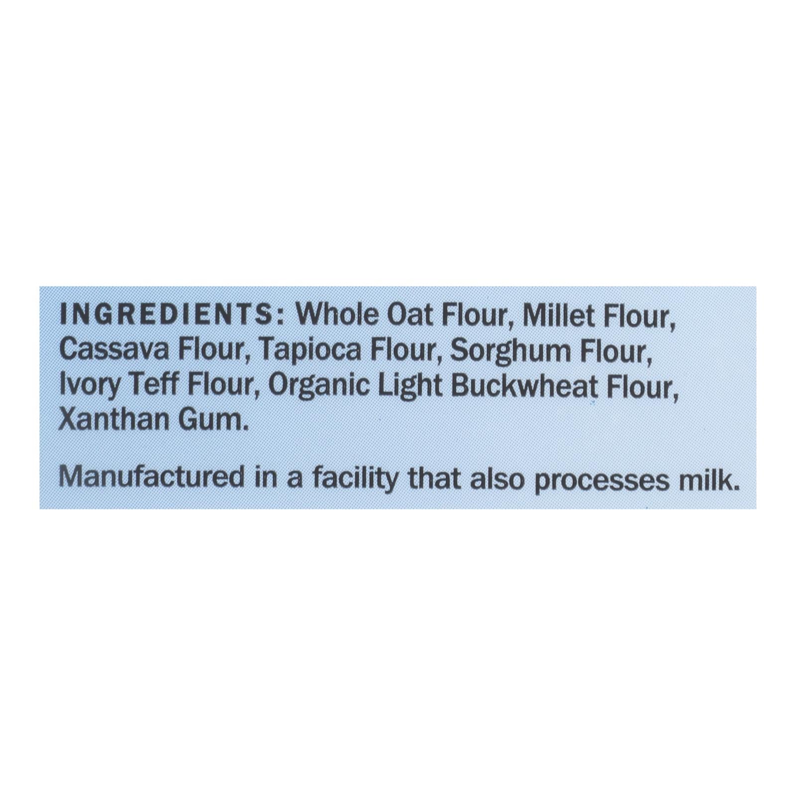 Cup 4 Cup - Flour Ancient Grains Gluten Free - Case Of 6 - 2 Lb - Maras Green