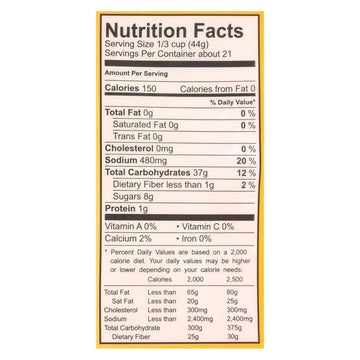 Cup 4 Cup - Gluten Free Baking Mix - Pancake & Waffle - Case Of 6 - 2 Lb. - Maras Green