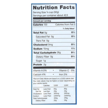 Cup 4 Cup - Original Multipurpose Flour Blend - Case Of 6 - 3 Lb. - Maras Green