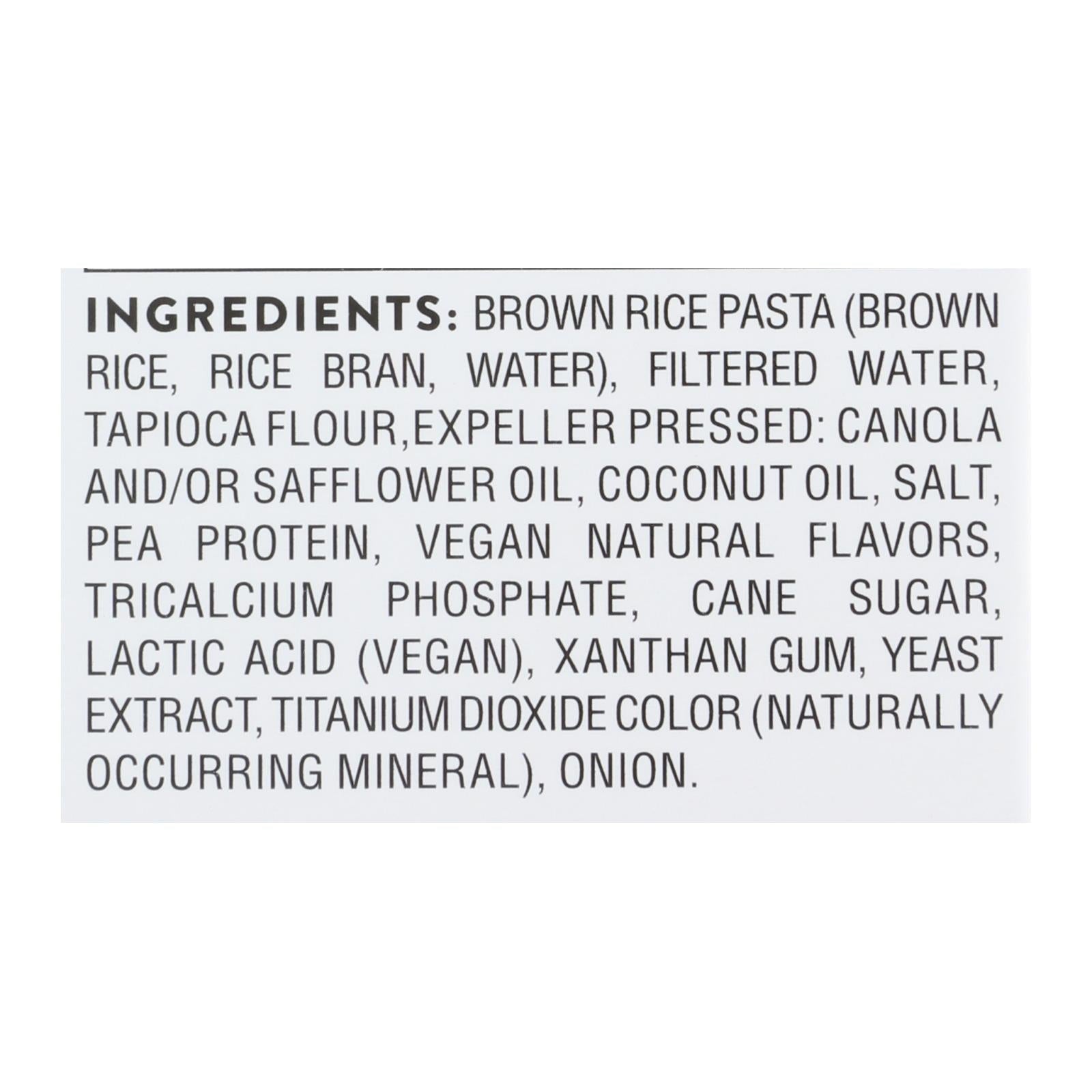 Daiya Foods Inc - Cheezy Mac Deluxe - Case Of 8 - 10.6 Oz - Maras Green