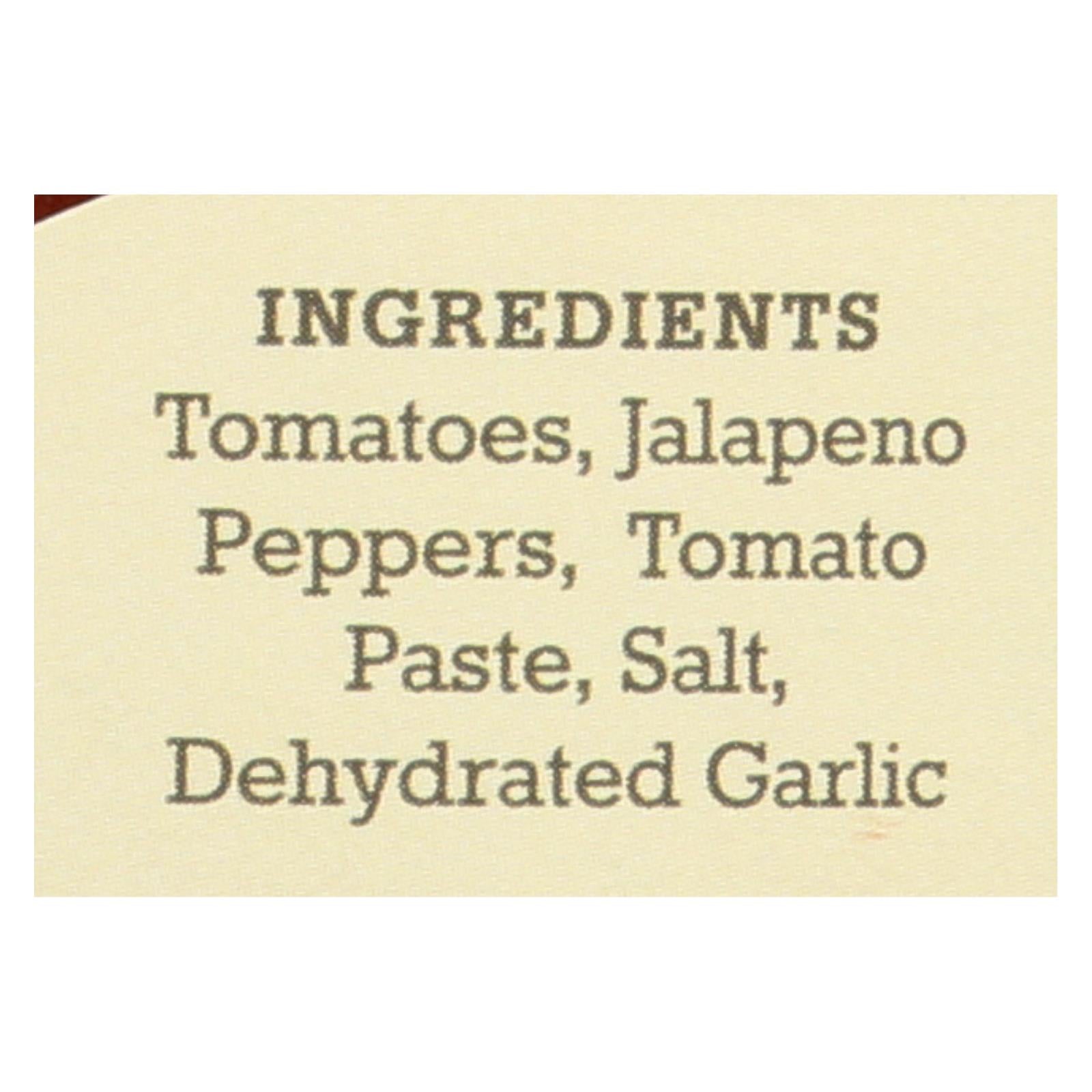 Desert Pepper Trading - Cantina Salsa - Mild - Case Of 6 - 16 Oz - Maras Green