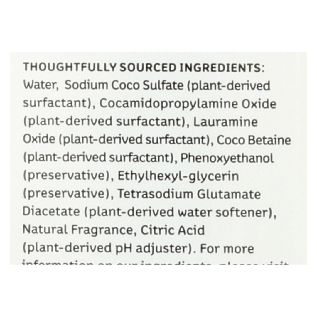 Earth Friendly Dish Mate Liquid Dish Soap - Natural Pear - Case Of 6 - 25 Fl Oz. - Maras Green