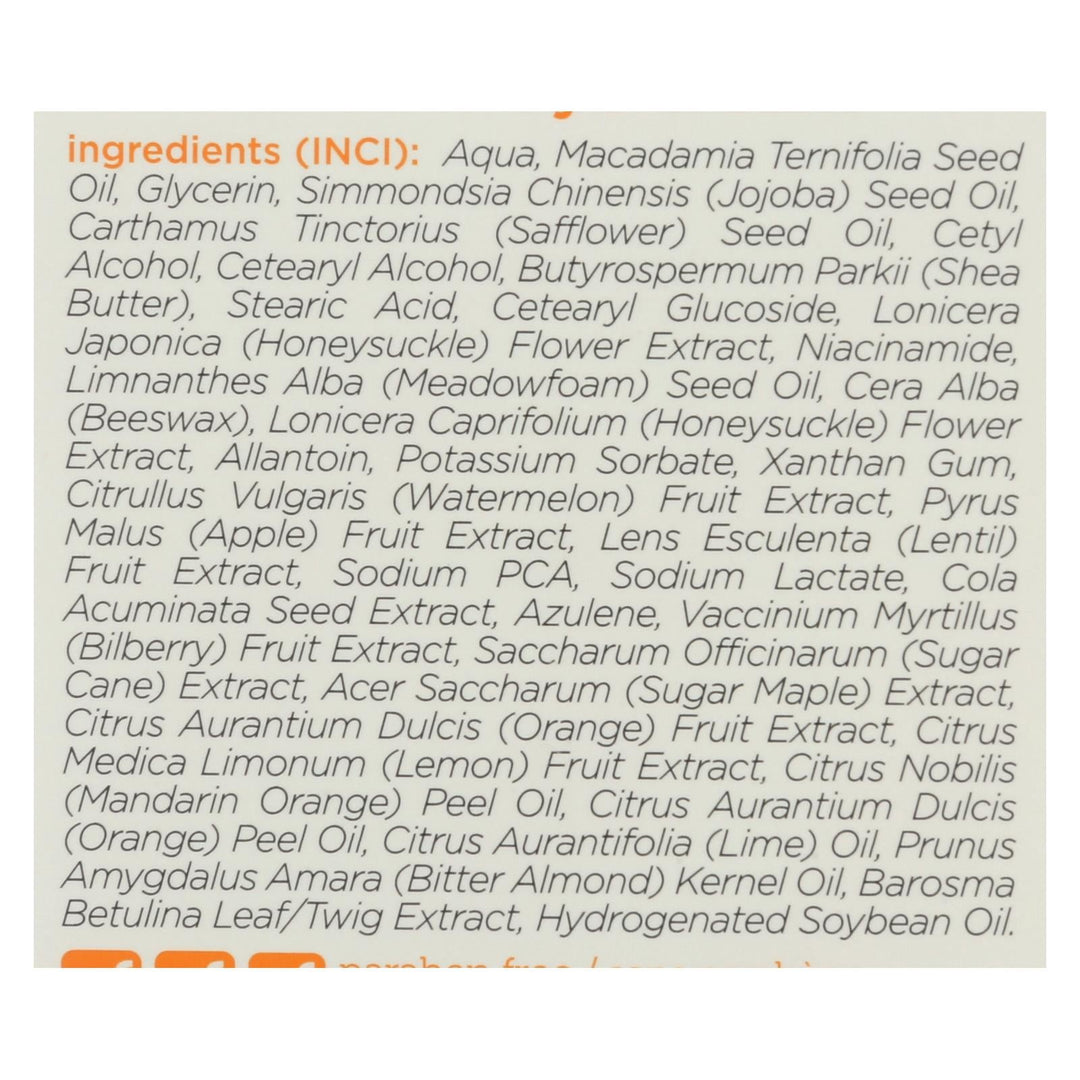 Earth Science Azulene Eye Treatment - 0.8 Fl Oz - Maras Green