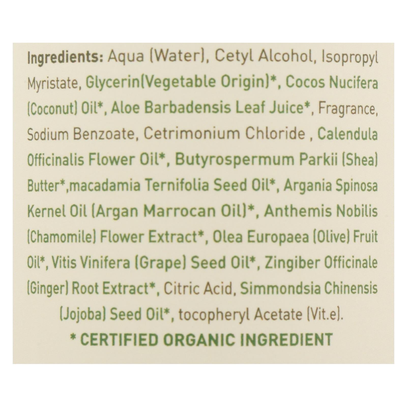 Ecolove - Shampoo Orange Veg Nrml&dry - 1 Each - 17.6 Fz - Maras Green