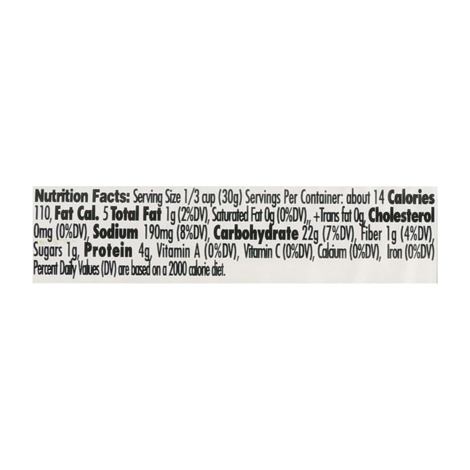Edward And Sons Organic Italian Herb Breadcrumbs - Case Of 6 - 15 Oz. - Maras Green