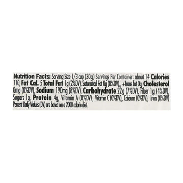 Edward And Sons Organic Italian Herb Breadcrumbs - Case Of 6 - 15 Oz. - Maras Green