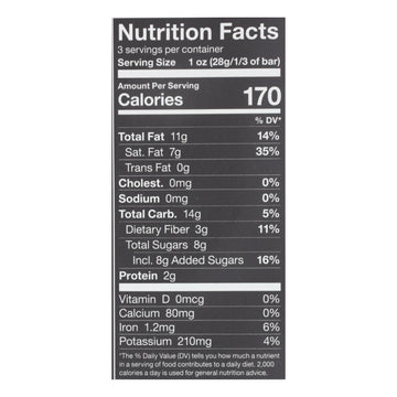 Endangered Species Natural Chocolate Bars - Dark Chocolate - 72 Percent Cocoa - 3 Oz Bars - Case Of 12 - Maras Green
