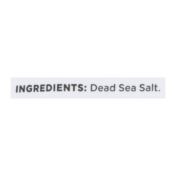 Epsoak - Dead Sea Salt Fg Body Soak - Case Of 6 - 2 Lb - Maras Green