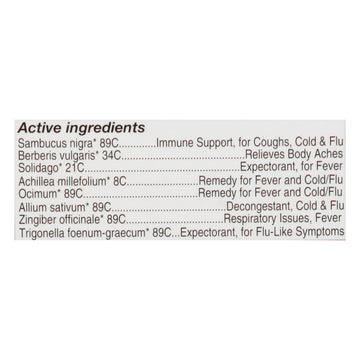 Forces Of Nature - Cold&flu Drp Max Immu - 1 Each - 10 Ml - Maras Green