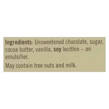 Ghirardelli Intense Dark 72% Cacao Twilight Delight Chocolate Bars - Case Of 12 - 3.5 Oz - Maras Green