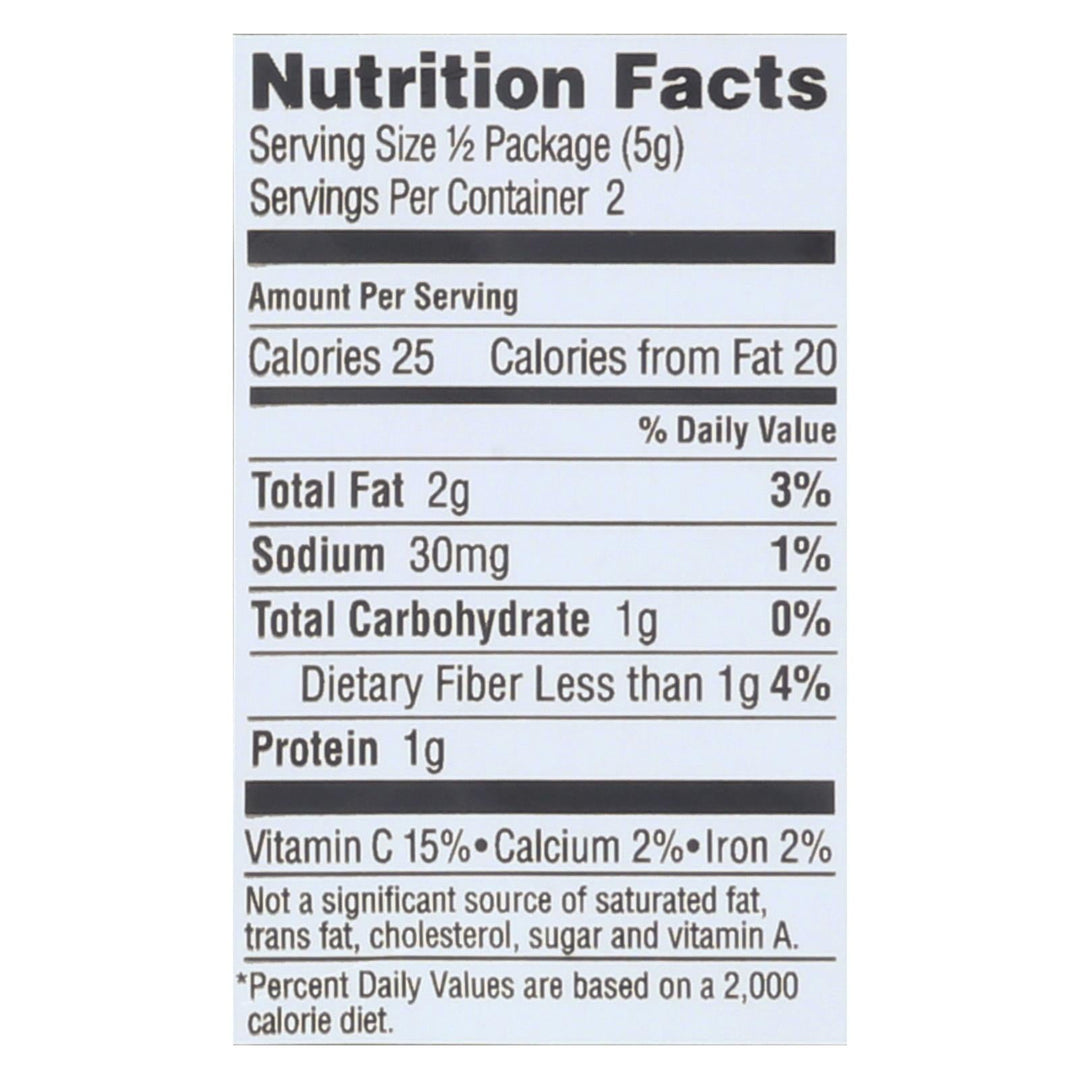 Gimme Organic Roasted Teriyaki - Case Of 12 - 0.35 Oz. - Maras Green