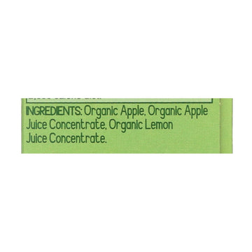 Gogo Squeeze Sauce - Apple - Case Of 12 - 3.2 Oz. - Maras Green