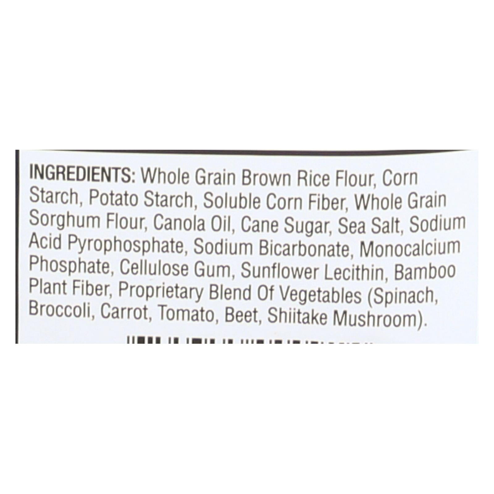 Good Health Pretzels - Sea Salt - Case Of 12 - 8 Oz - Maras Green