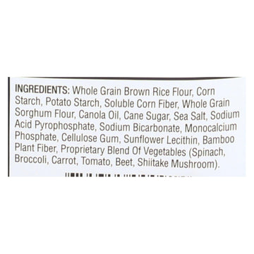 Good Health Pretzels - Sea Salt - Case Of 12 - 8 Oz - Maras Green