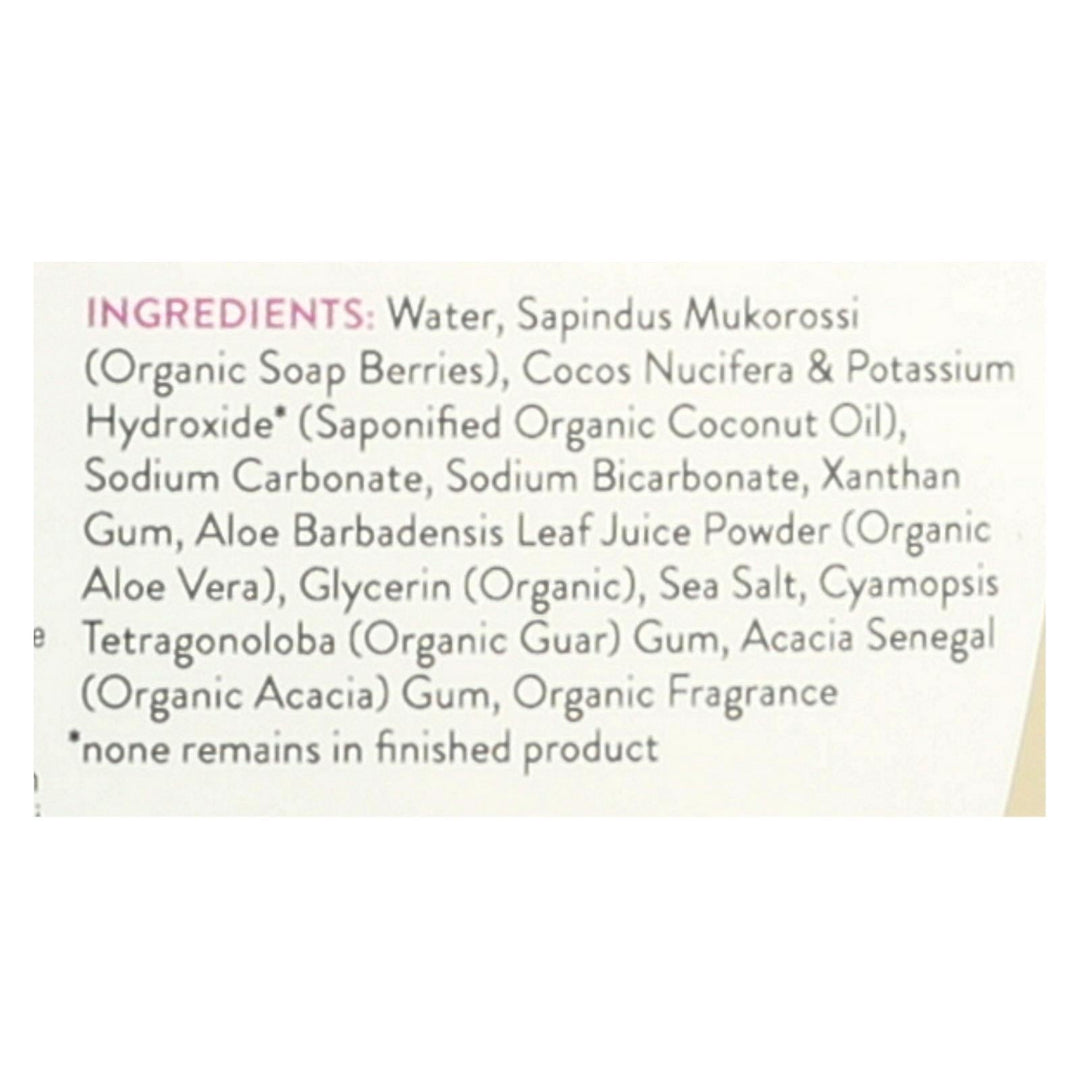 Green Shield Organic Laundry Detergent - Lavender - Case Of 2 - 100 Fl Oz. - Maras Green