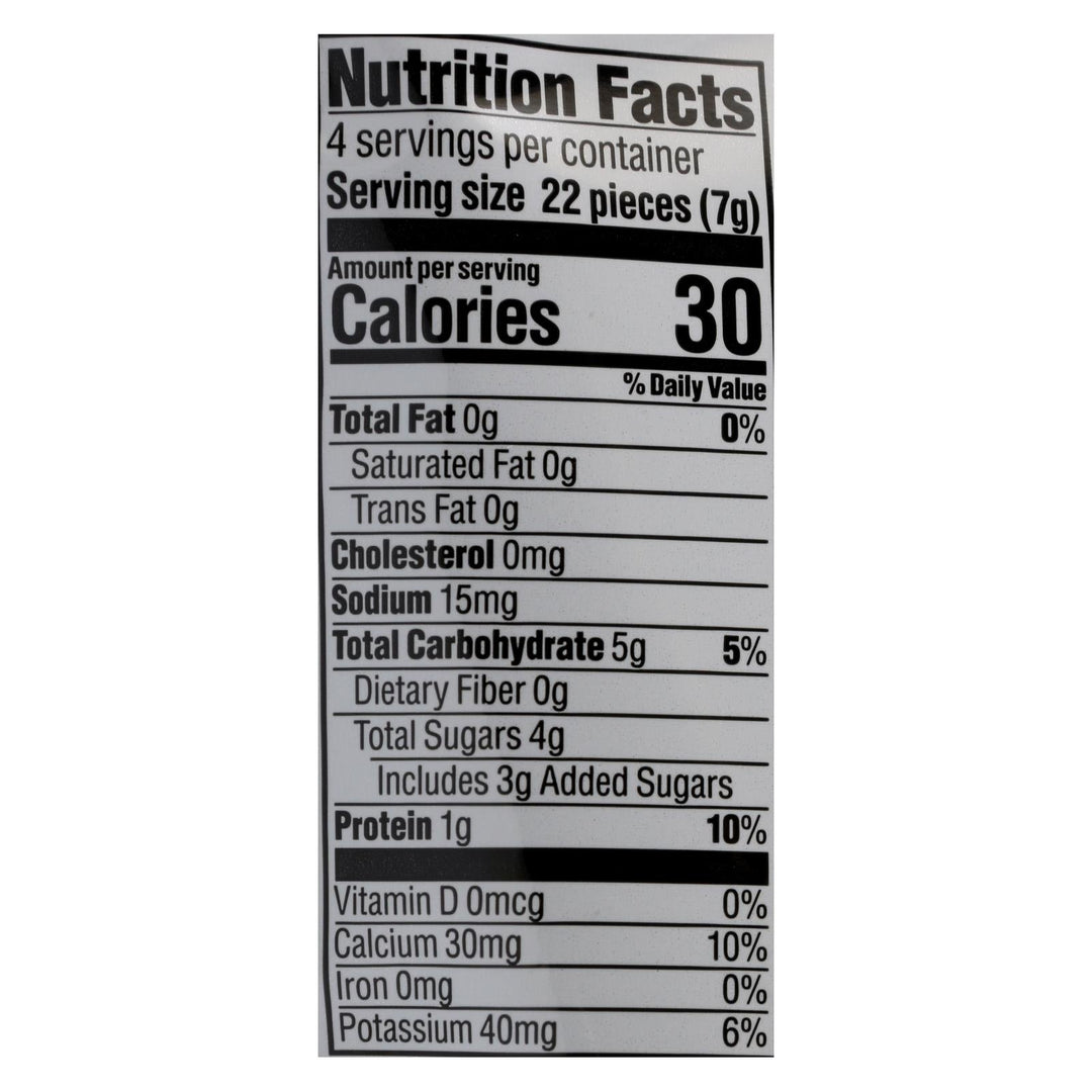 Happy Baby Happy Yogis Organic Superfoods Yogurt And Fruit Snacks Mixed Berry - 1 Oz - Case Of 8 - Maras Green