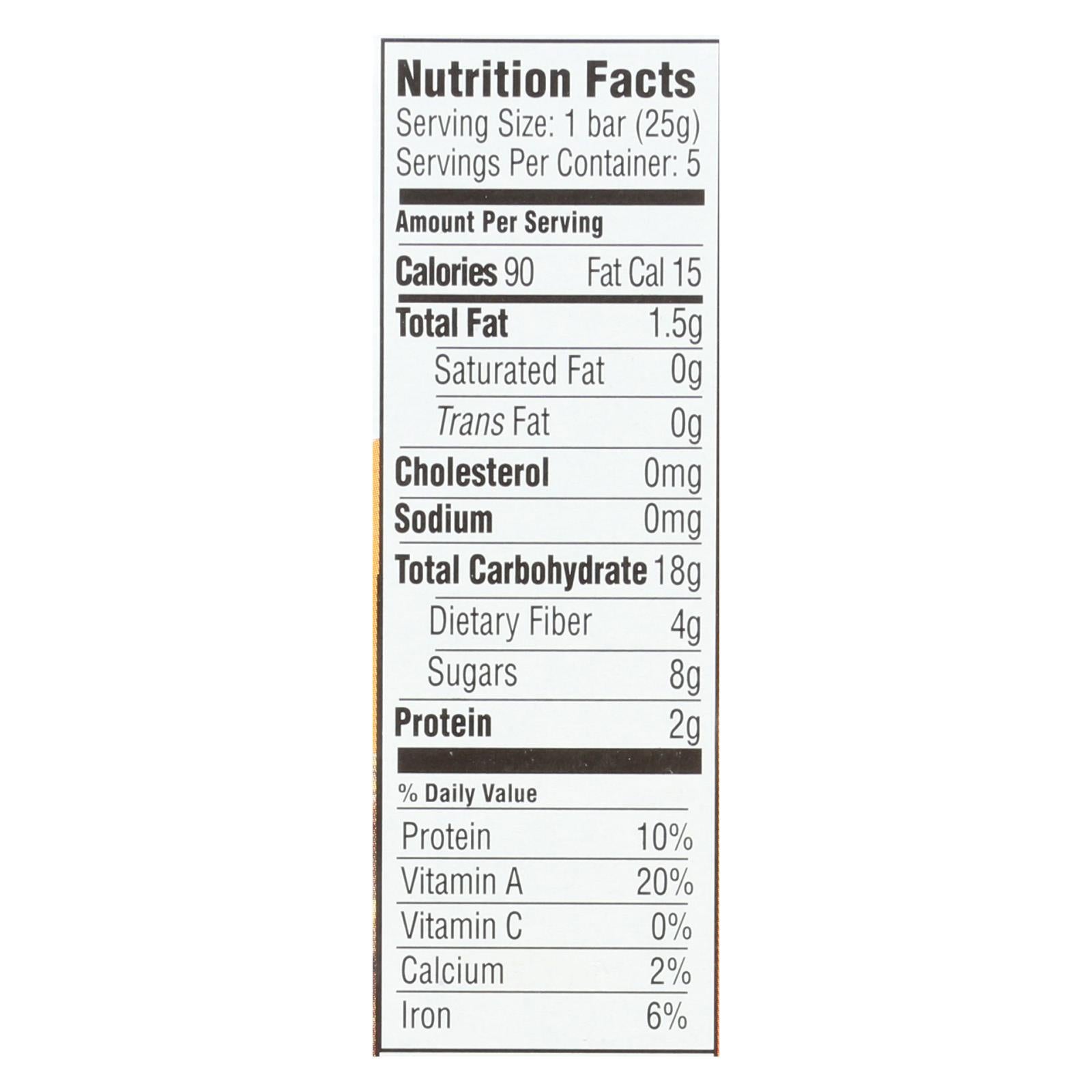 Happy Tot Happy Tot Fiber And Protein - Apple Peach Pumpkin And Cinnamon - Case Of 6 - 0.88 Oz. - Maras Green