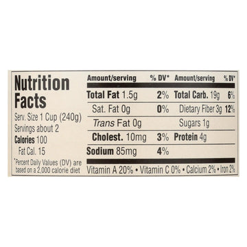 Health Valley Organic Soup - Chicken Rice No Salt Added - Case Of 12 - 15 Oz. - Maras Green