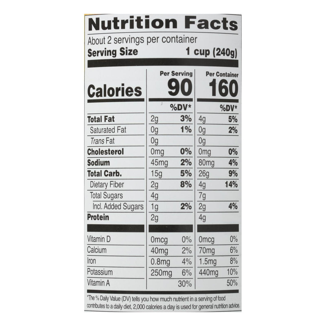 Health Valley Organic Soup - Vegetable No Salt Added - Case Of 12 - 15 Oz. - Maras Green