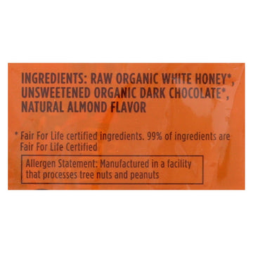 Heavenly Organics Heavenly Organic Honey Pattie - Chocolate - Case Of 6 - 4.66 Oz. - Maras Green