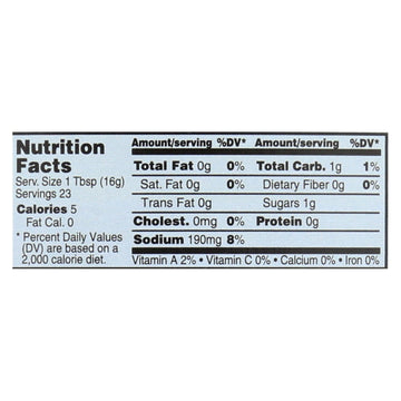 Heinz Ketchup, Reduced Sugar - Case Of 6 - 13 Oz - Maras Green