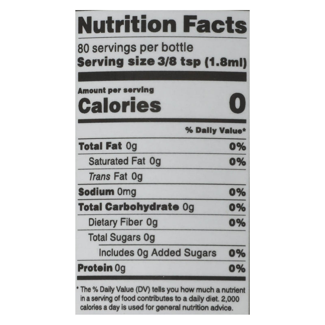 Hella - Mixers Extract Orange - Case Of 6 - 5 Fz - Maras Green