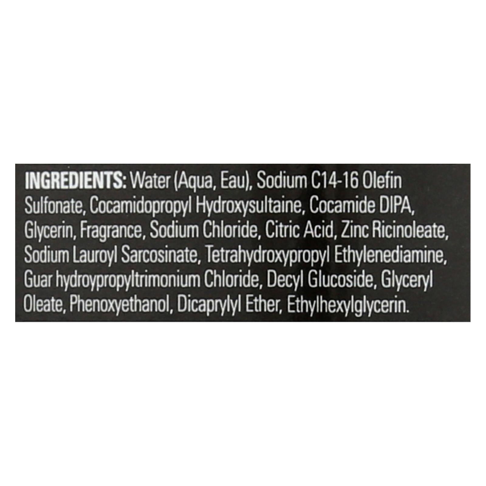 Herban Cowboy Body Wash - Forest - 18 Oz - Maras Green