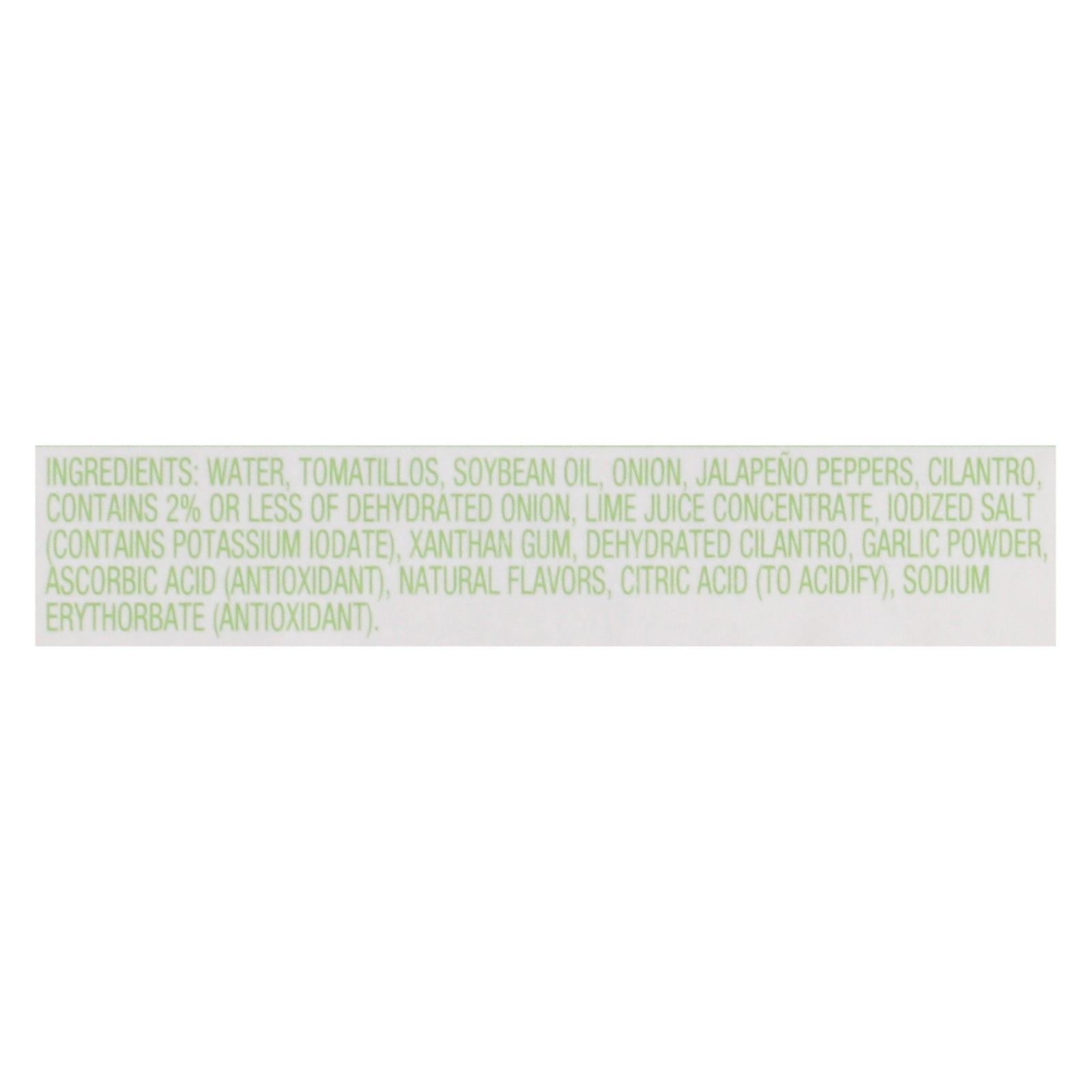 Herdez - Salsa Lime Cilantro Cream - Case Of 6 - 15.3 Oz - Maras Green