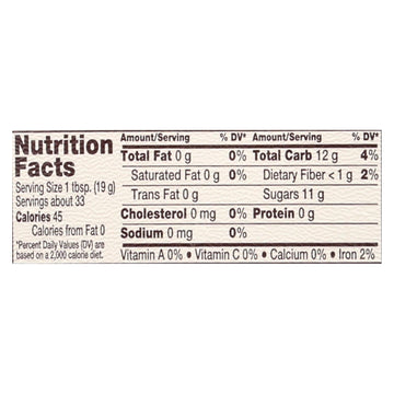 Hershey Chocolate Syrup - Simply 5 - Case Of 12 - 21.8 Oz - Maras Green
