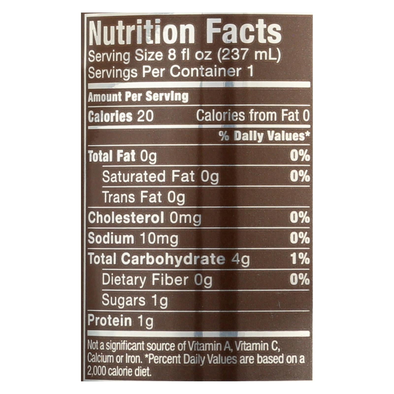 High Brew Cold - brew Coffee, Black & Bold - Case Of 12 - 8 Fz - Maras Green