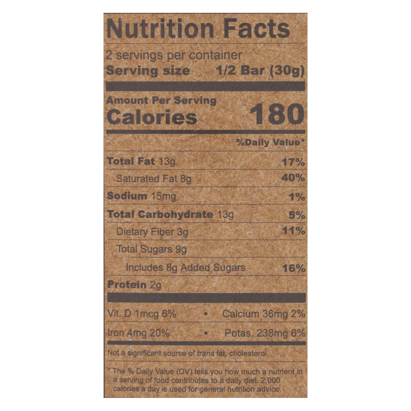 Hu - Dark Chocolate Bar Simple - Case Of 12 - 2.1 Oz - Maras Green