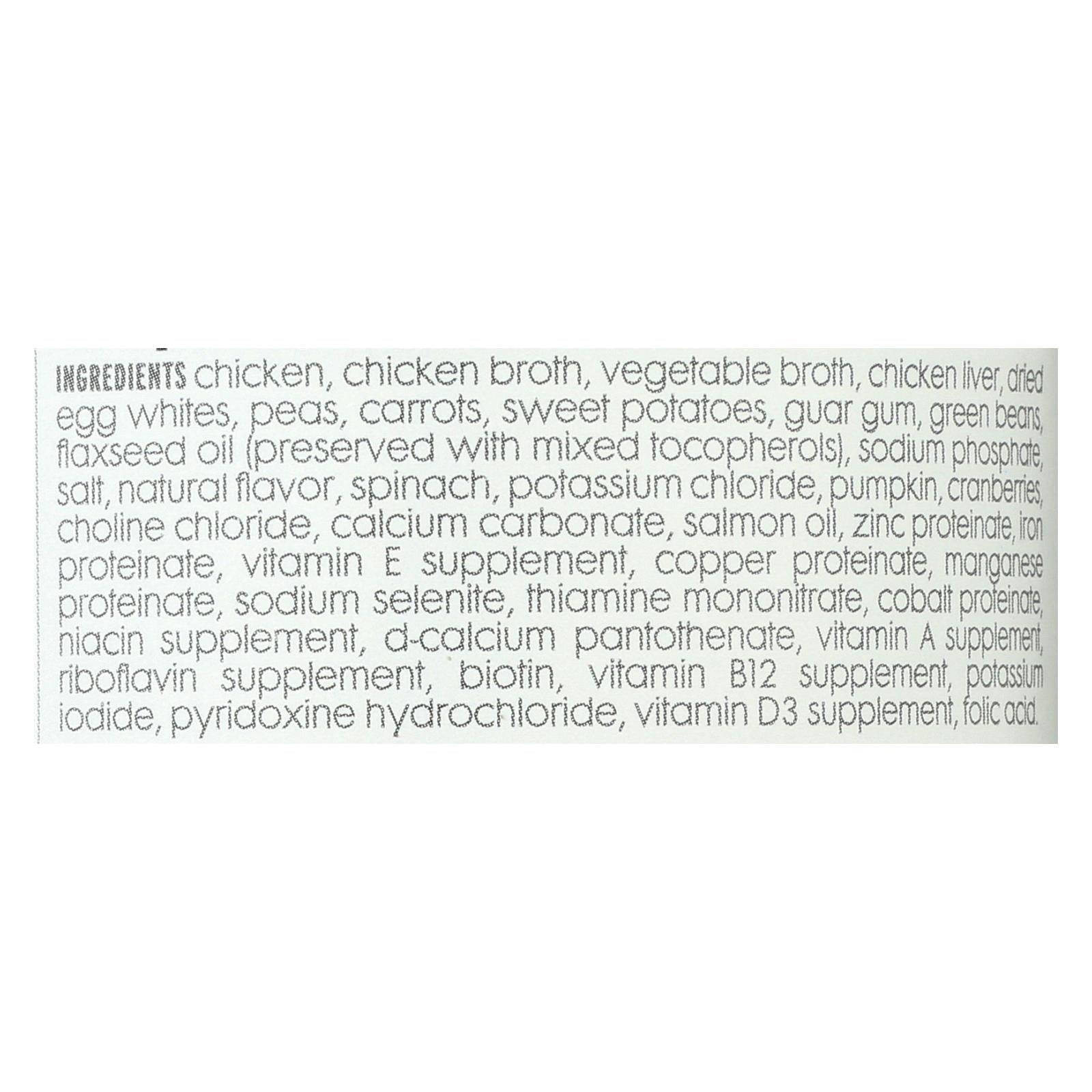 I And Love And You Cluckin? Good Stew - Wet Food - Case Of 12 - 13 Oz. - Maras Green