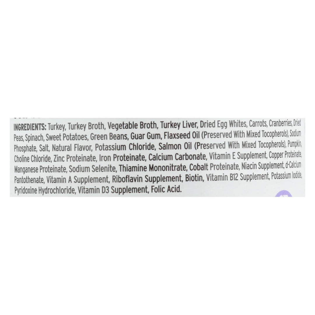 I And Love And You Gobble It Up Stew - Wet Food - Case Of 12 - 13 Oz. - Maras Green