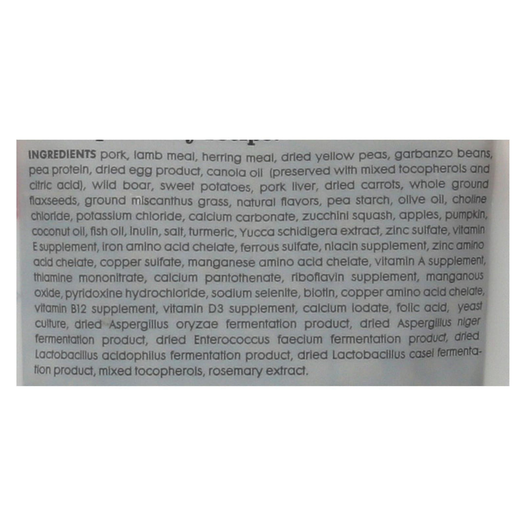 I And Love And You Red Meat Medley - Grain Free - Case Of 3 - 5 Lb. - Maras Green