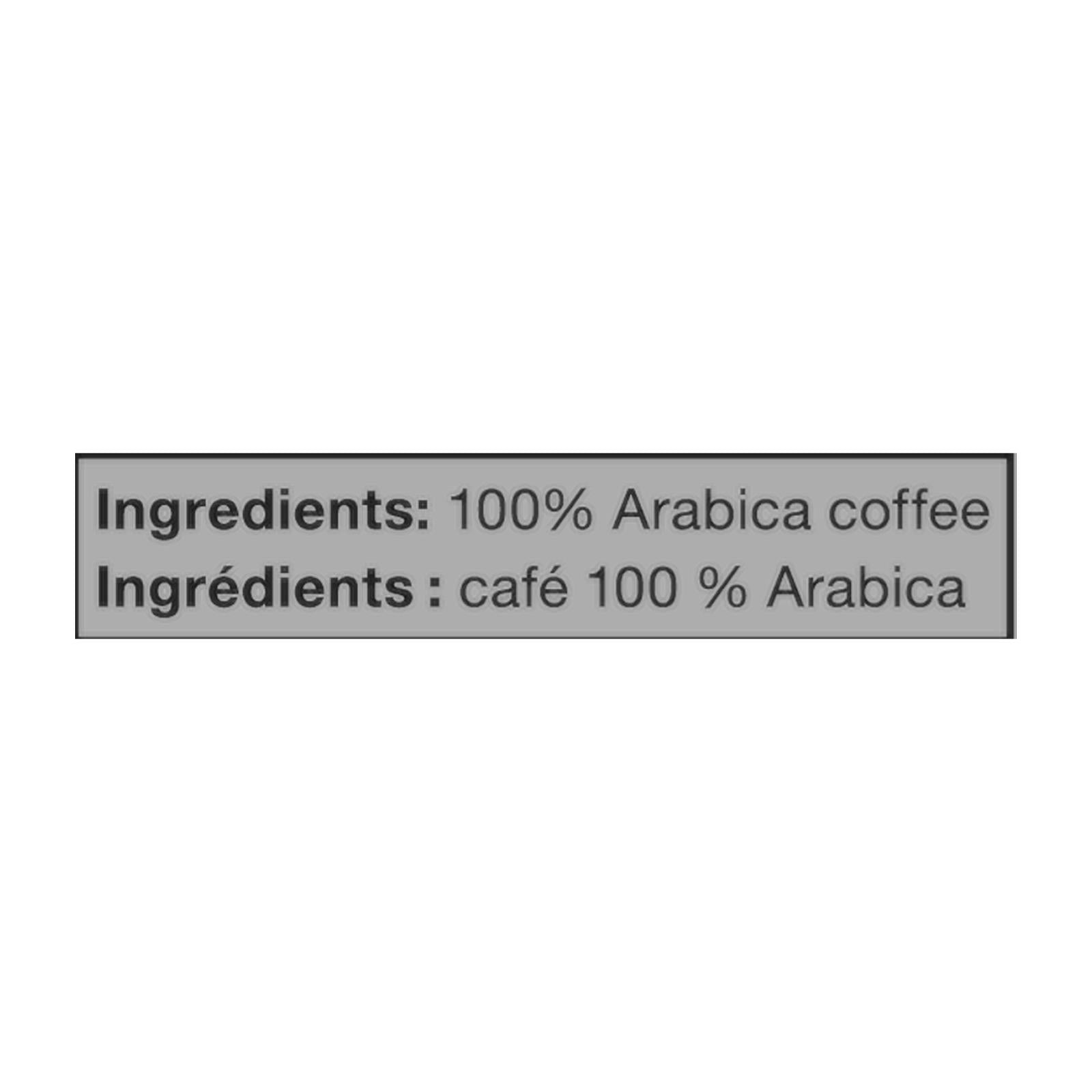 Illy Caffe Coffee - Coffee Kcups Extra Dk Rst - Case Of 6 - 10 Ct - Maras Green