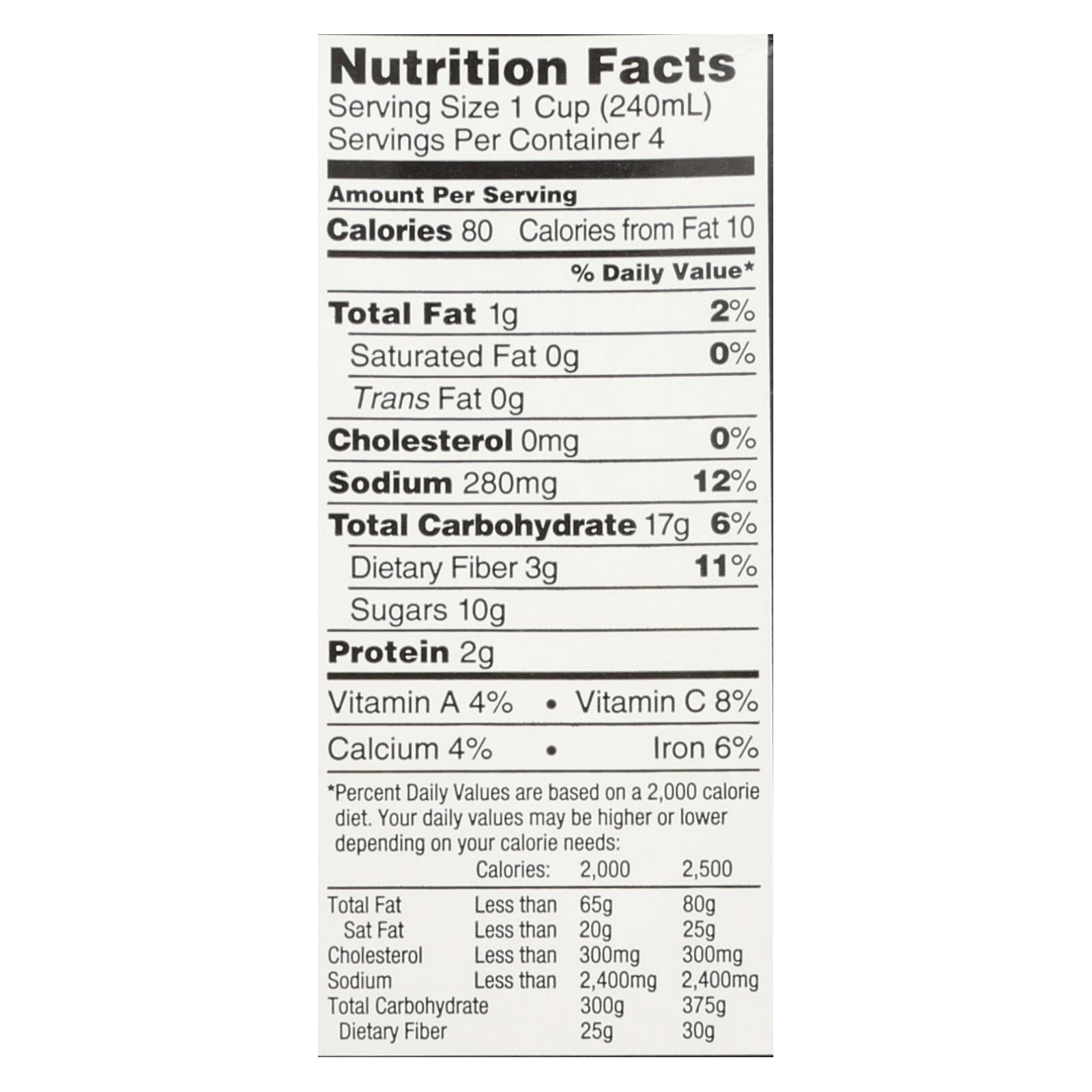 Imagine Foods - Soup Creamy Tomato Ls - Case Of 6 - 32 Fz - Maras Green