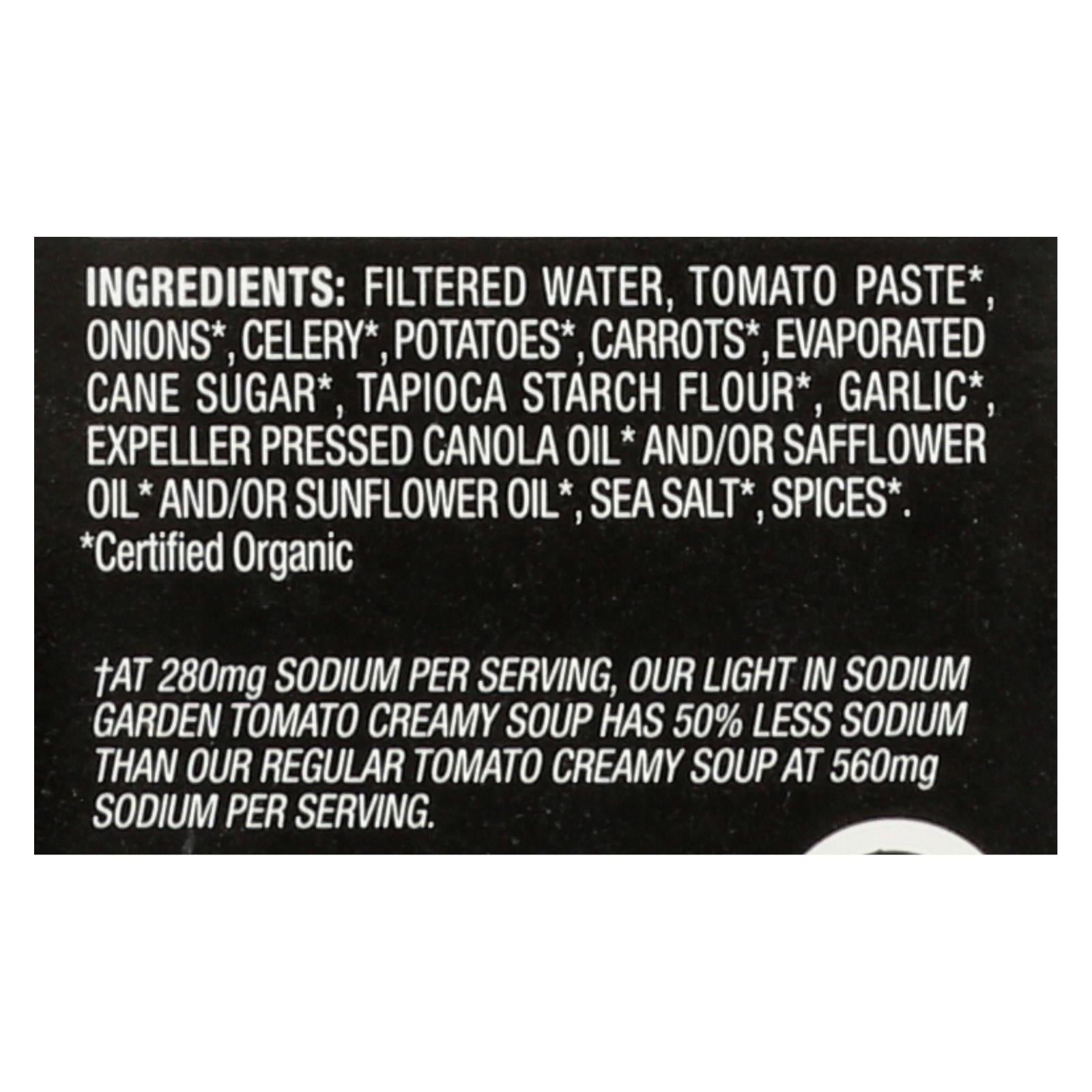 Imagine Foods - Soup Creamy Tomato Ls - Case Of 6 - 32 Fz - Maras Green