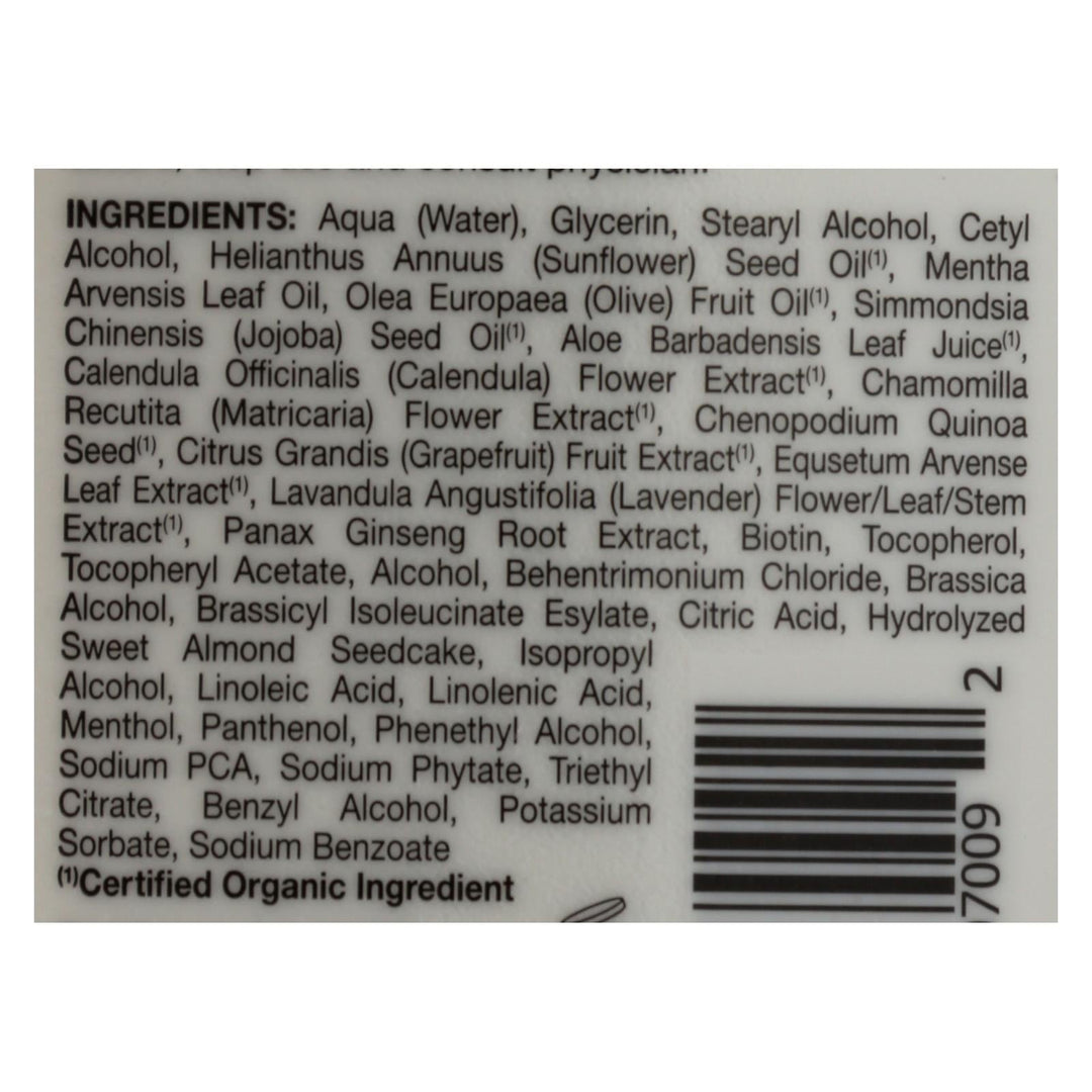 Jason Conditioner Natural Restorative Biotin - 16 Fl Oz - Maras Green