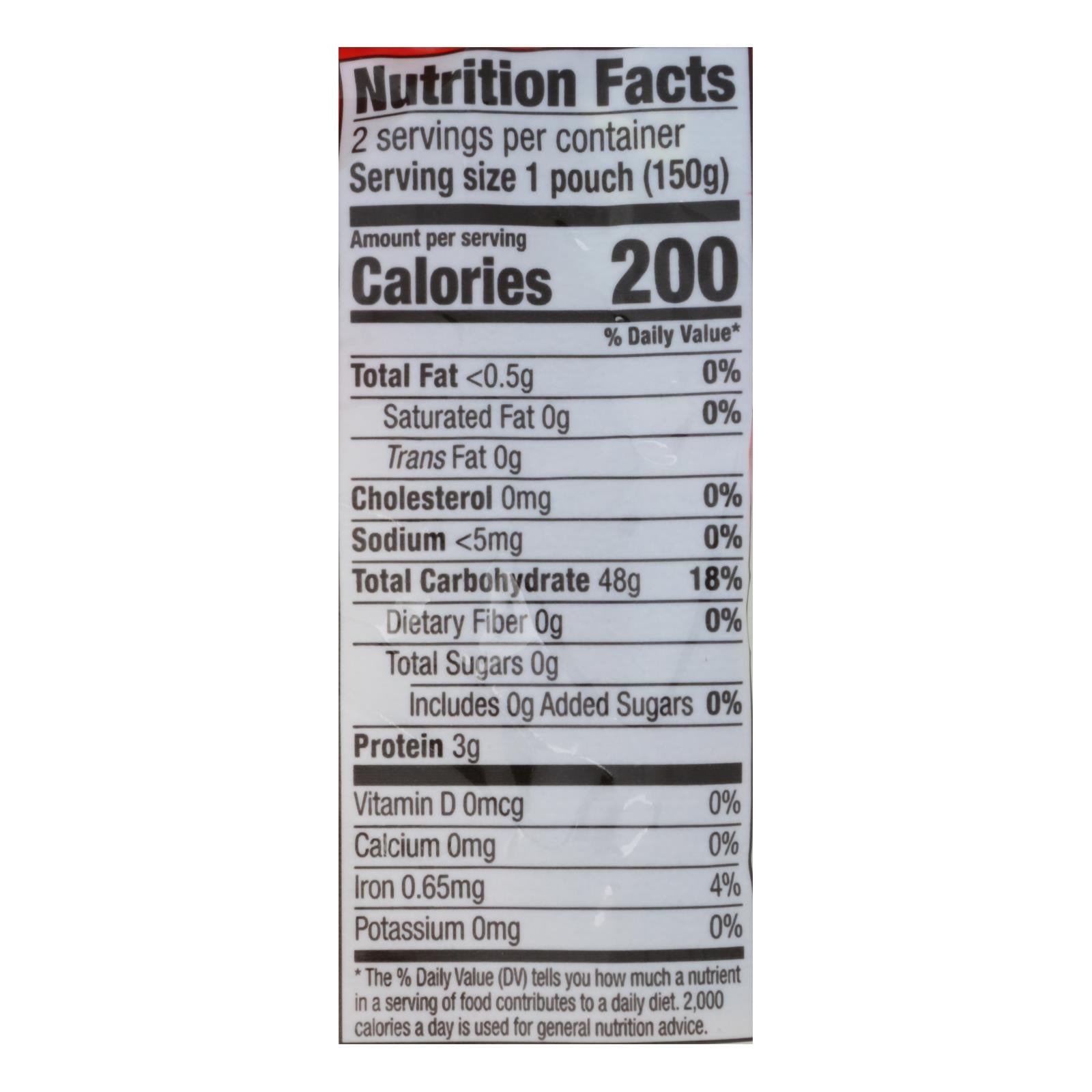 Ka - me Pad Thai Express Rice Noodles - Case Of 6 - 10.6 Oz - Maras Green