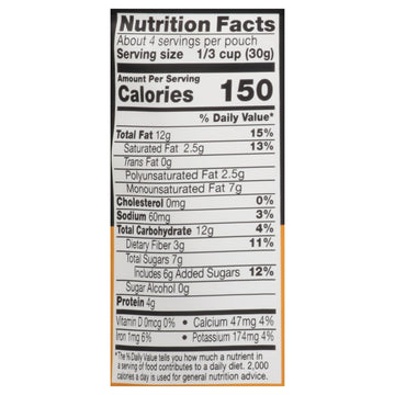 Kind - Clstr Dip Dkchoc Almond Butter - Case Of 8 - 4 Oz - Maras Green