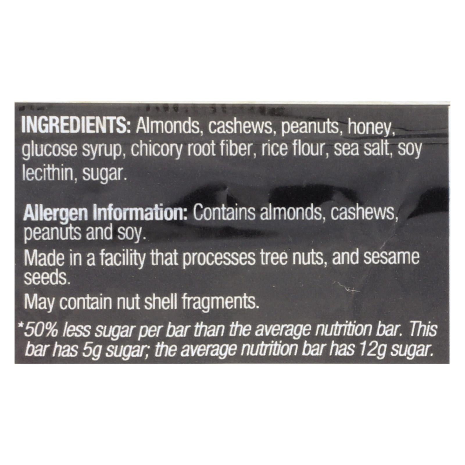 Kind Honey Roasted Nuts And Sea Salt - Case Of 12 - 1.4 Oz. - Maras Green