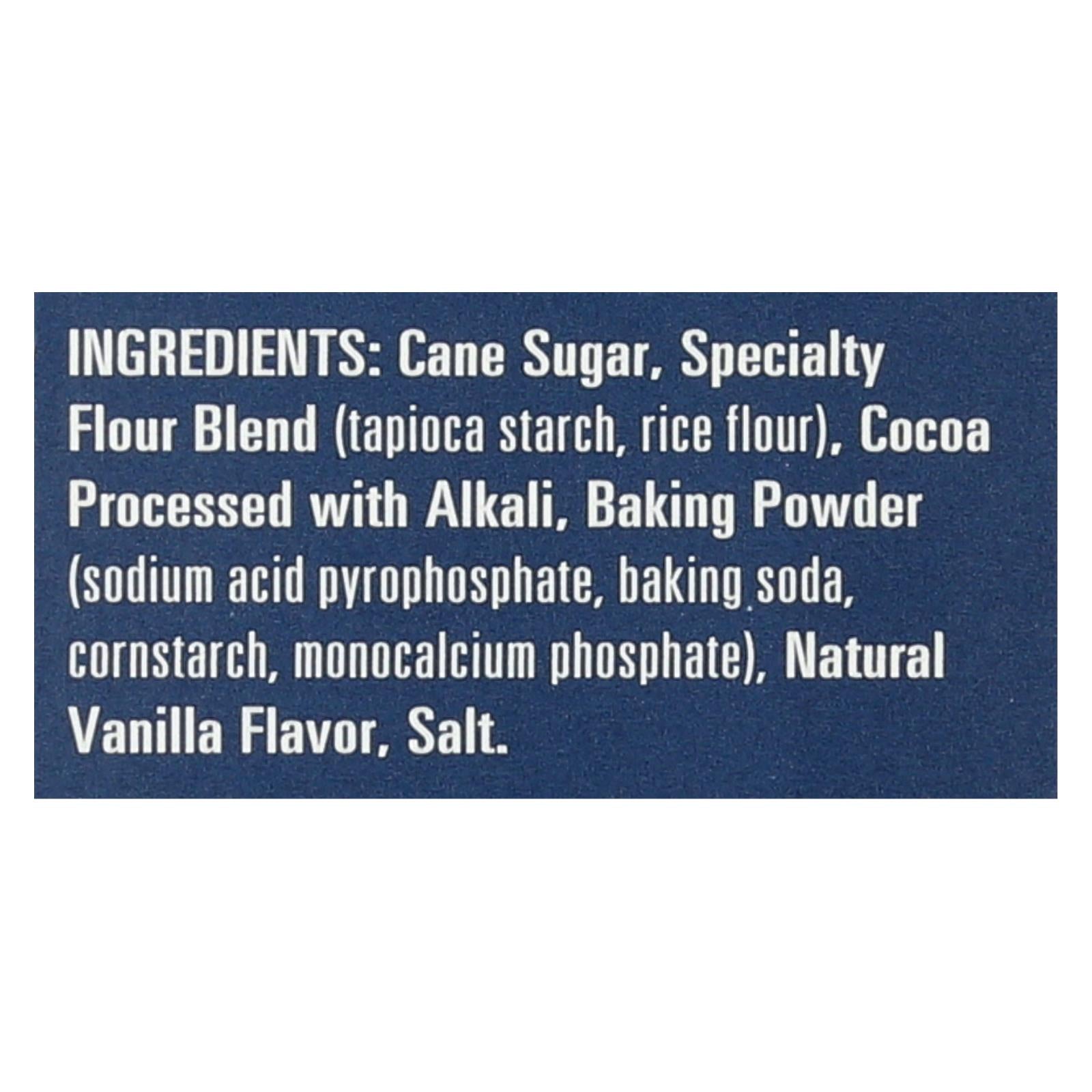 King Arthur Brownie Mix - Case Of 6 - 17 Oz. - Maras Green