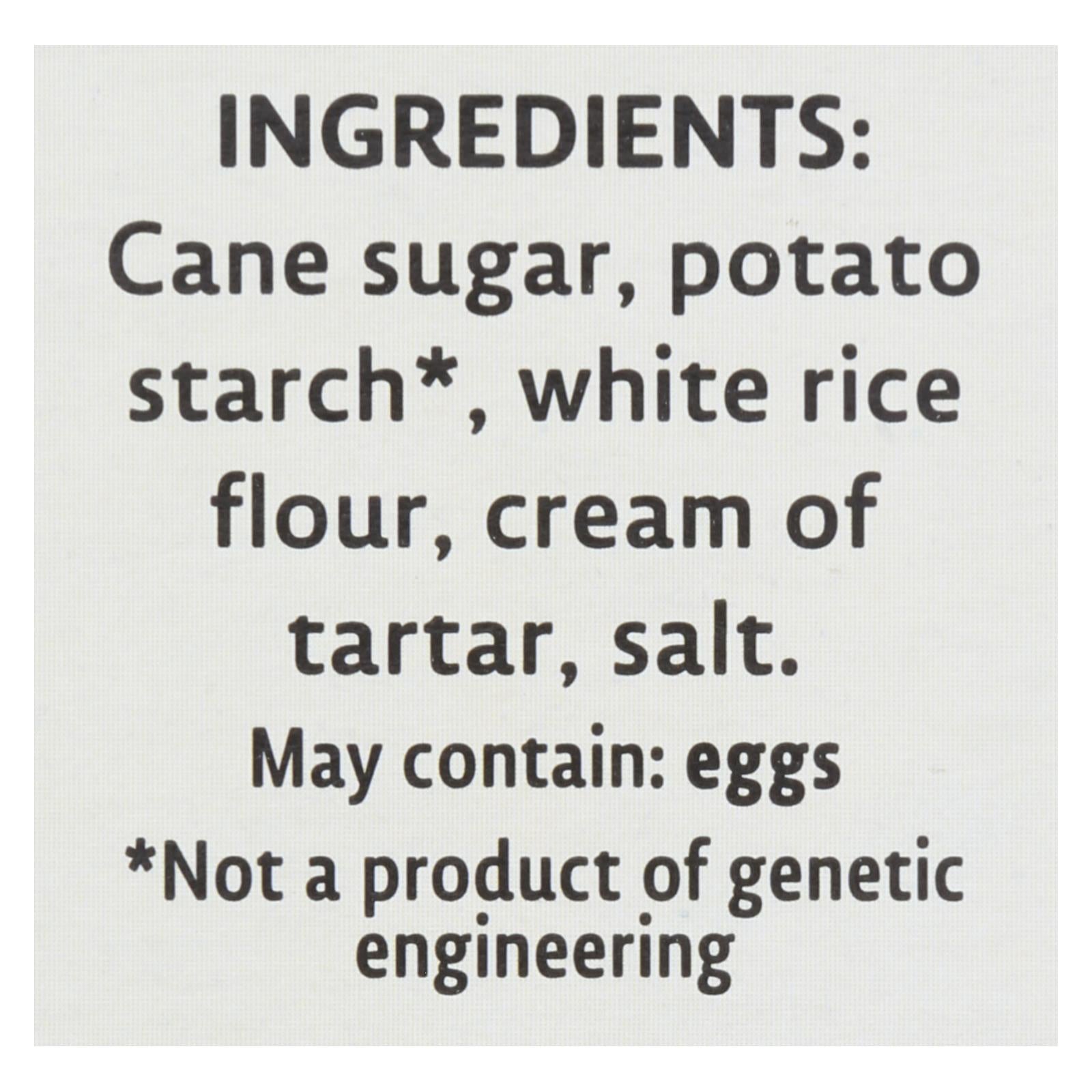 Kinnikinnick Angel Food Cake Mix - Case Of 6 - 16 Oz. - Maras Green