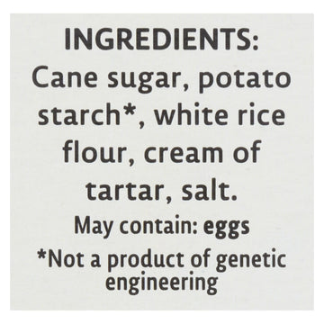 Kinnikinnick Angel Food Cake Mix - Case Of 6 - 16 Oz. - Maras Green
