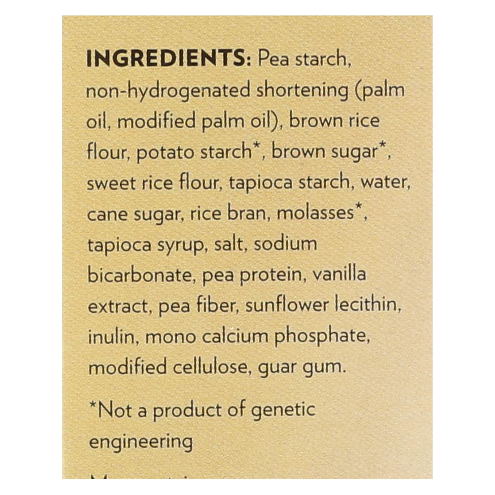 Kinnikinnick Graham Style Crumbs - Case Of 6 - 10.5 Oz. - Maras Green