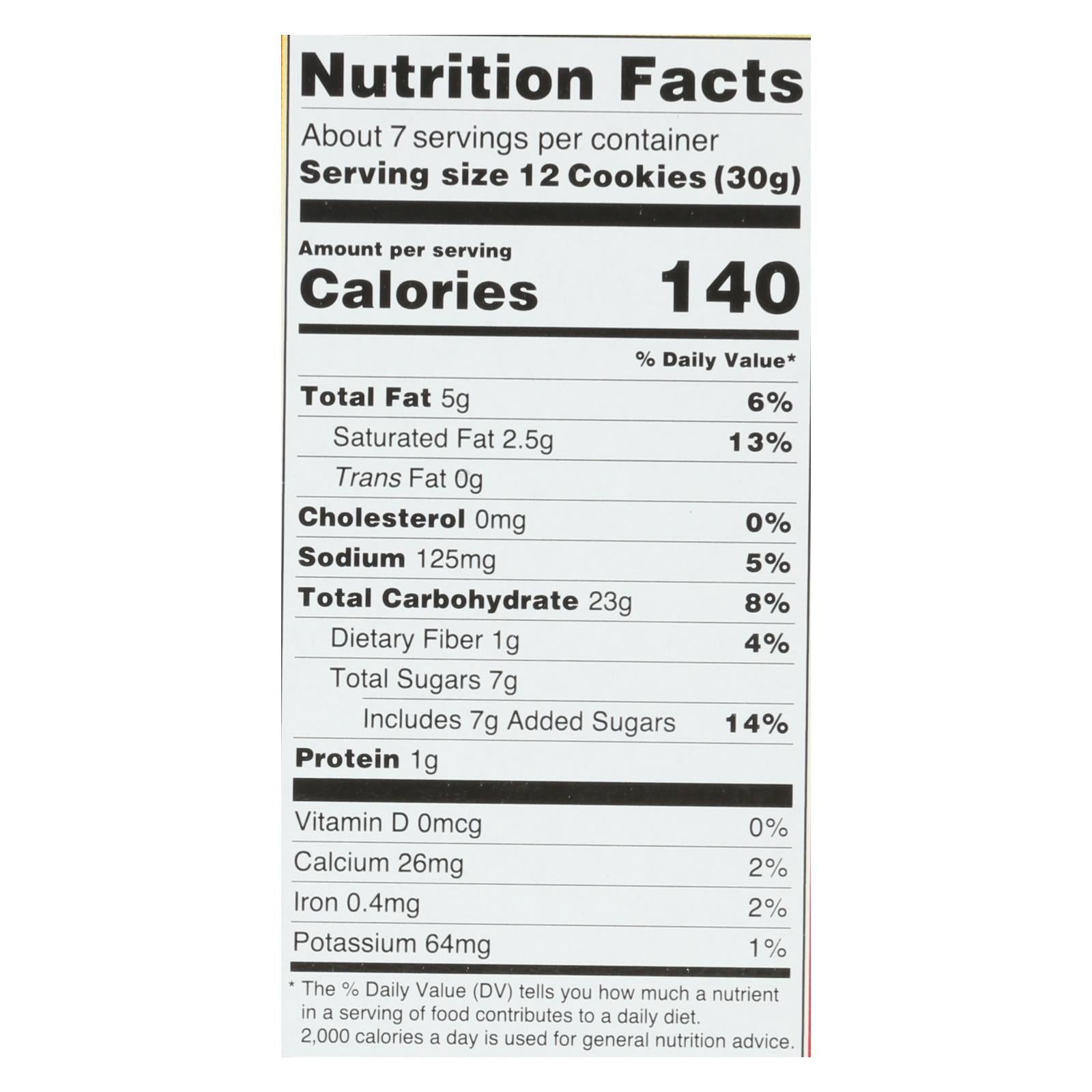 Kinnikinnick Kinnikritter Animal Cookies - Case Of 6 - 8 Oz. - Maras Green