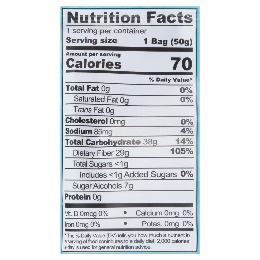 Kiss My Keto - Keto Gummy Tropical Rings - Case of 6 - 1.76 OZ - Maras Green