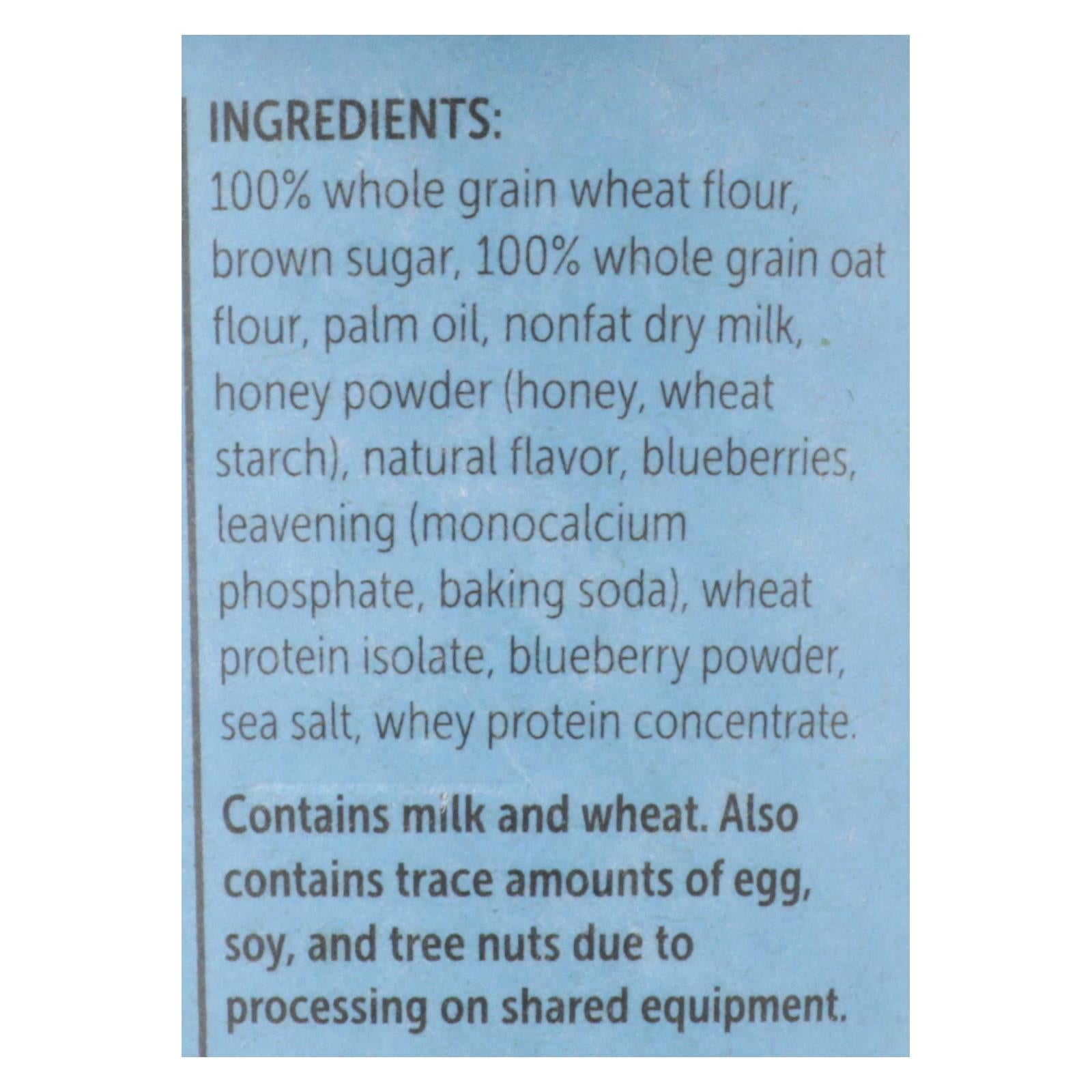 Kodiak Cakes Muffin Unleashed - Case Of 12 - 2.29 Oz - Maras Green