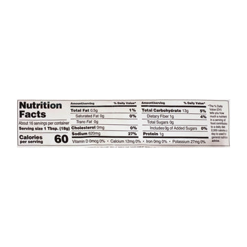La Fish Fry Seasoned Crispy - Breading Mix - Case Of 12 - 10 Oz. - Maras Green